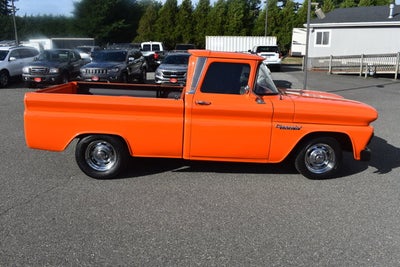 1960 Chevrolet APACHE C10