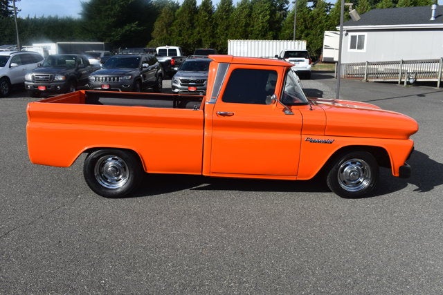 1960 Chevrolet APACHE C10