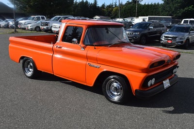 1960 Chevrolet APACHE C10