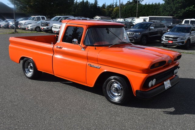 1960 Chevrolet APACHE C10