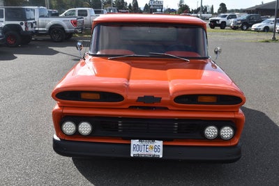 1960 Chevrolet APACHE C10