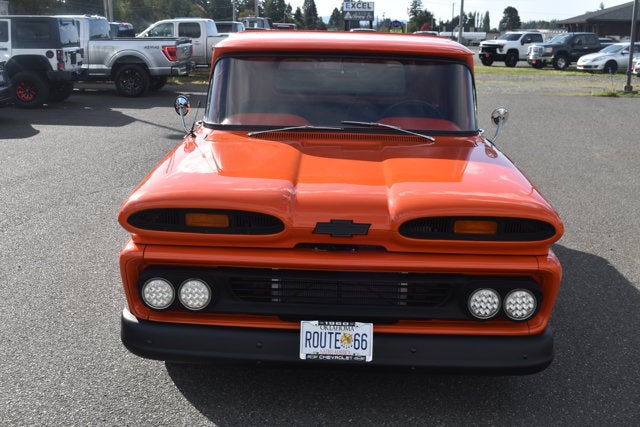 1960 Chevrolet APACHE C10
