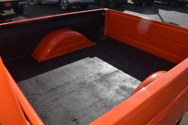 1960 Chevrolet APACHE C10