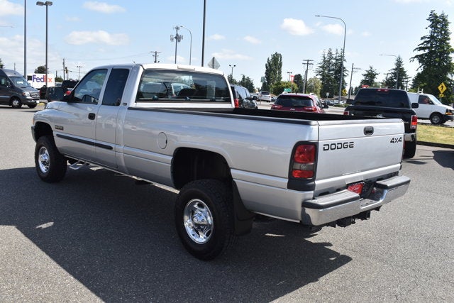 2001 Dodge Ram 2500 LONG BED