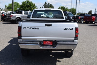 2001 Dodge Ram 2500 LONG BED