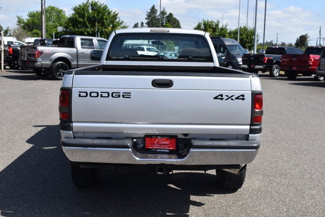 2001 Dodge Ram 2500 LONG BED