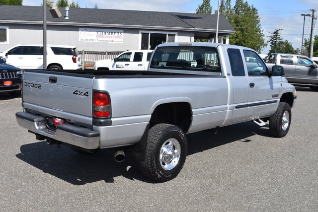 2001 Dodge Ram 2500 LONG BED