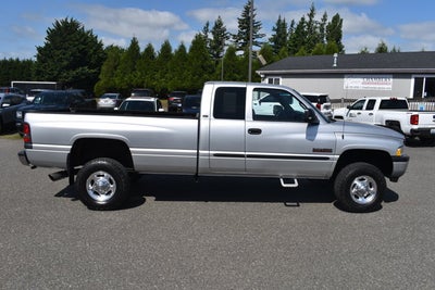 2001 Dodge Ram 2500 LONG BED