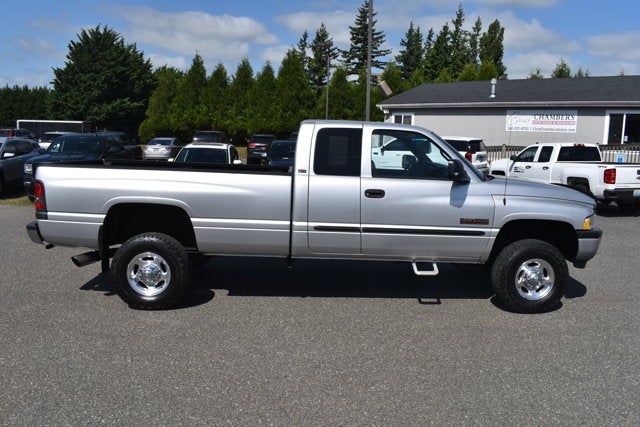2001 Dodge Ram 2500 LONG BED