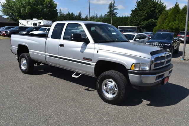 2001 Dodge Ram 2500 LONG BED