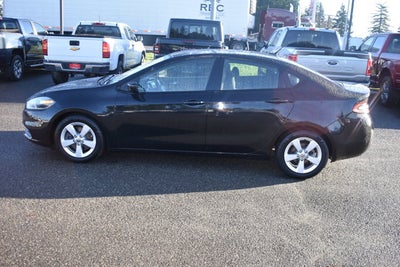2016 Dodge Dart SXT