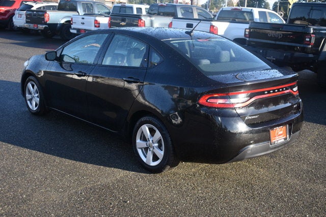 2016 Dodge Dart SXT
