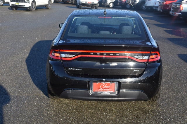 2016 Dodge Dart SXT