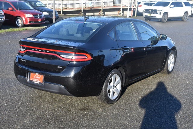 2016 Dodge Dart SXT