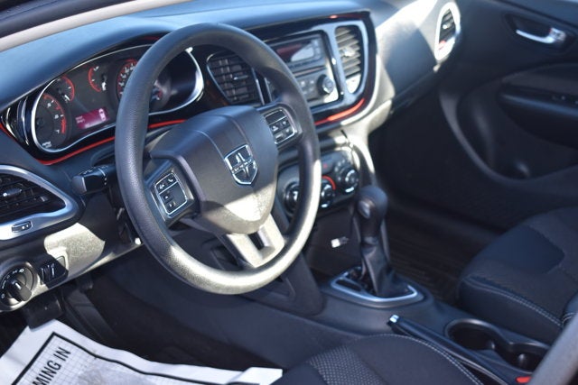 2016 Dodge Dart SXT