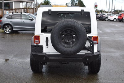 2014 Jeep Wrangler Unlimited Rubicon