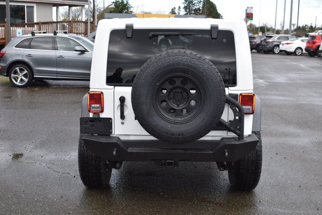 2014 Jeep Wrangler Unlimited Rubicon