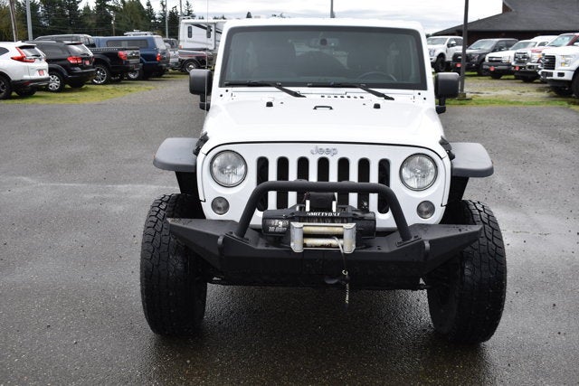 2014 Jeep Wrangler Unlimited Rubicon