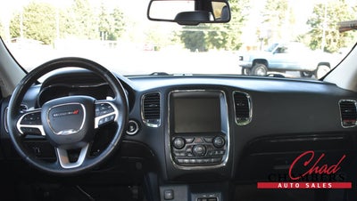 2016 Dodge Durango Citadel