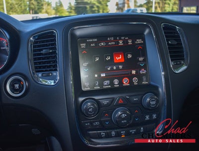 2016 Dodge Durango Citadel