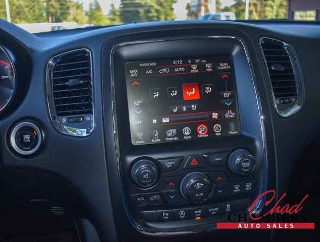 2016 Dodge Durango Citadel