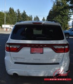 2016 Dodge Durango Citadel