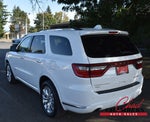 2016 Dodge Durango Citadel