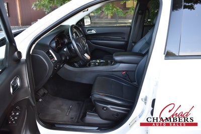 2016 Dodge Durango Citadel