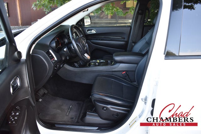 2016 Dodge Durango Citadel