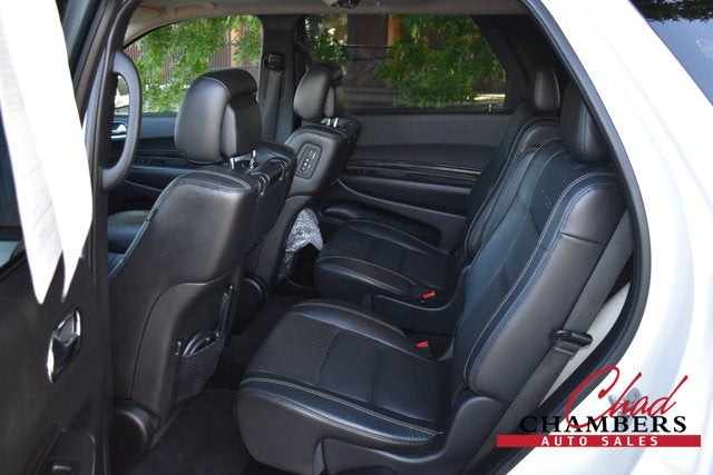 2016 Dodge Durango Citadel
