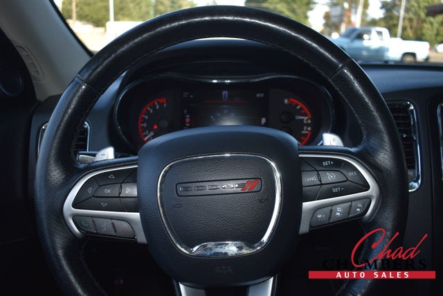 2016 Dodge Durango Citadel