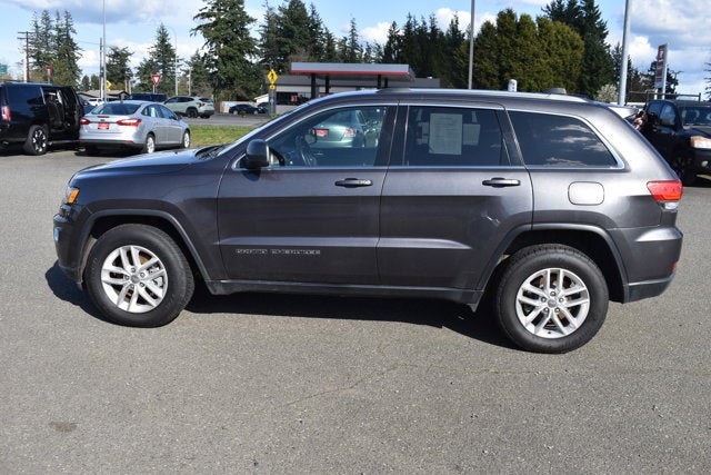 2017 Jeep Grand Cherokee Laredo