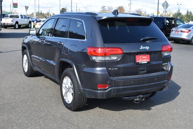 2017 Jeep Grand Cherokee Laredo