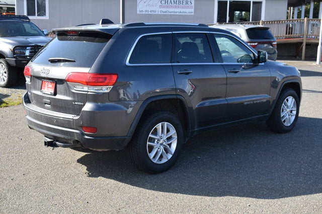 2017 Jeep Grand Cherokee Laredo