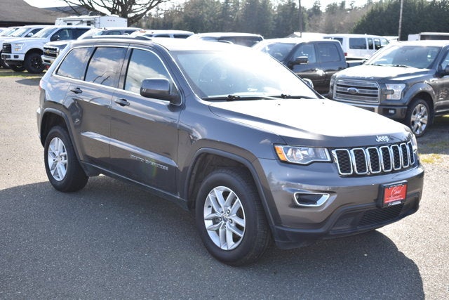 2017 Jeep Grand Cherokee Laredo