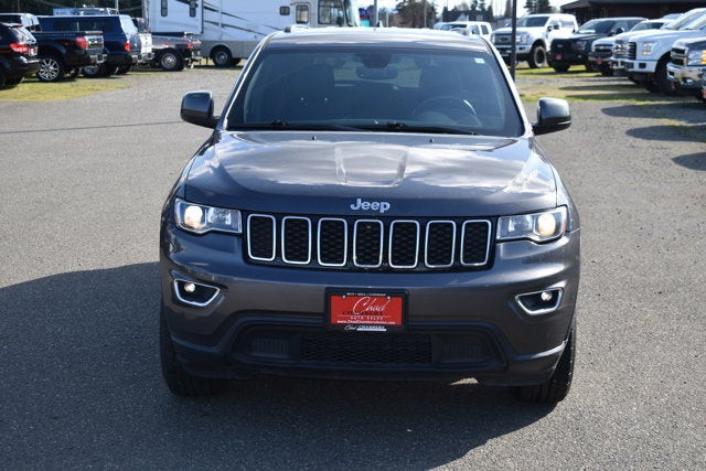 2017 Jeep Grand Cherokee Laredo