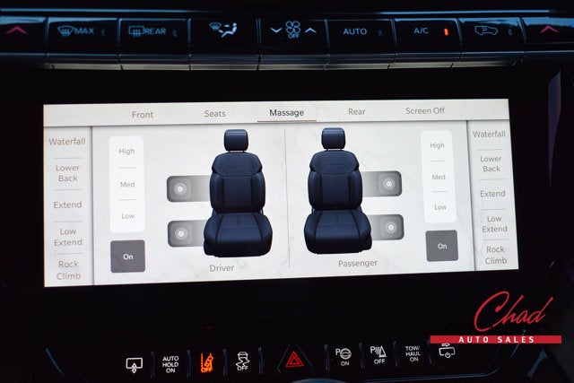 2022 Jeep Grand Wagoneer Series II