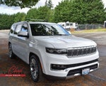 2022 Jeep Grand Wagoneer Series II
