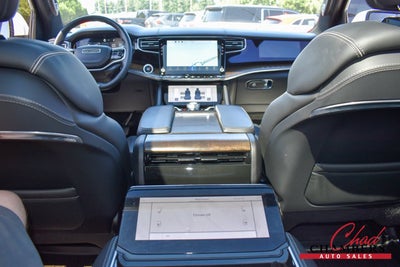 2022 Jeep Grand Wagoneer Series II
