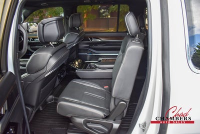 2022 Jeep Grand Wagoneer Series II