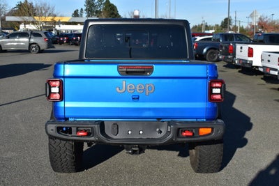 2020 Jeep Gladiator Rubicon