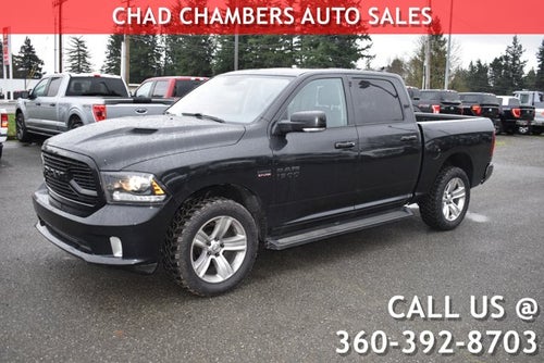 2018 RAM 1500 Sport