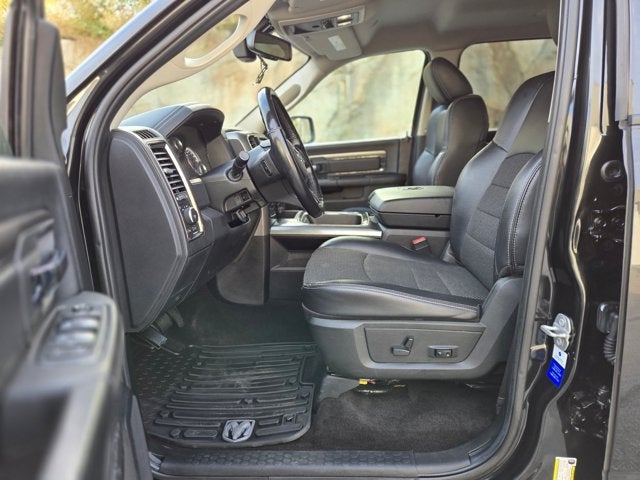 2018 RAM 1500 Sport