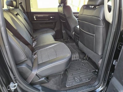 2018 RAM 1500 Sport