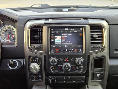 2018 RAM 1500 Sport