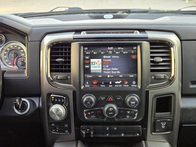 2018 RAM 1500 Sport