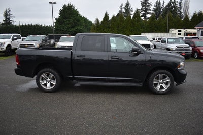 2018 RAM 1500 Sport