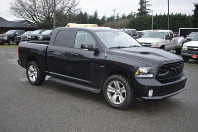 2018 RAM 1500 Sport