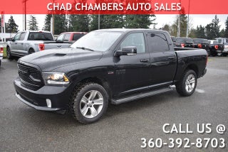2018 RAM 1500 Sport
