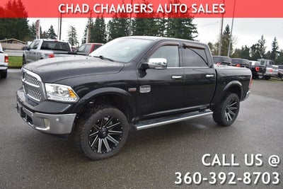 2017 RAM 1500 Longhorn